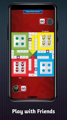 Ludo RJ android App screenshot 1